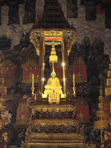 Бангкок- Пхукет- Бангкок ноябрь 2007.