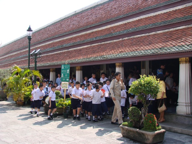 Бангкок- Пхукет- Бангкок ноябрь 2007.