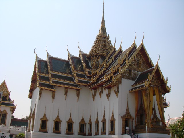 Бангкок- Пхукет- Бангкок ноябрь 2007.