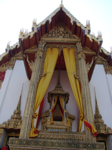 Бангкок- Пхукет- Бангкок ноябрь 2007.