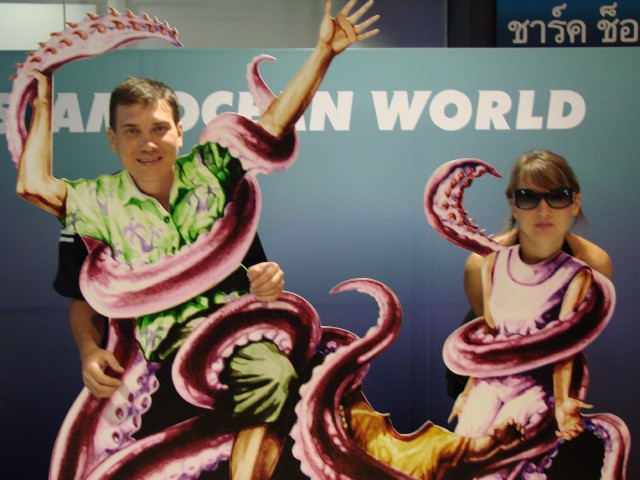 Бангкок- Пхукет- Бангкок ноябрь 2007.