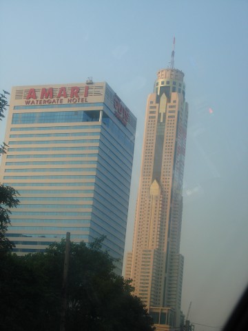 Бангкок- Пхукет- Бангкок ноябрь 2007.