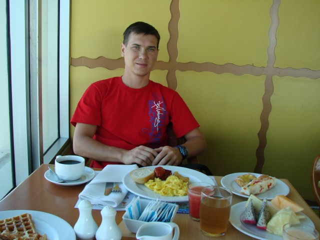 Бангкок- Пхукет- Бангкок ноябрь 2007.