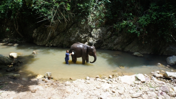 Бангкок - Самуи июль 2011