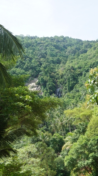 Бангкок - Самуи июль 2011