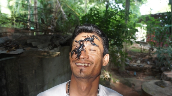 Бангкок - Самуи июль 2011