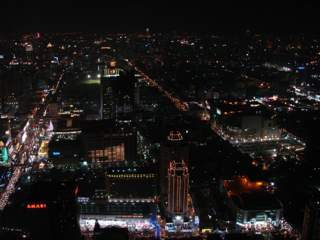 Бангкок- Пхукет- Бангкок ноябрь 2007.