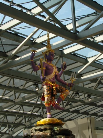 Бангкок- Пхукет- Бангкок ноябрь 2007.