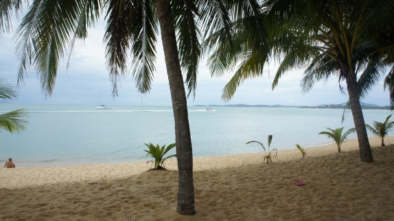 Бангкок - Самуи июль 2011