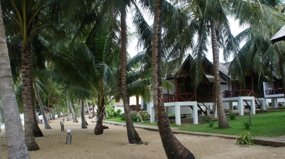 Бангкок - Самуи июль 2011