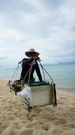 Бангкок - Самуи июль 2011