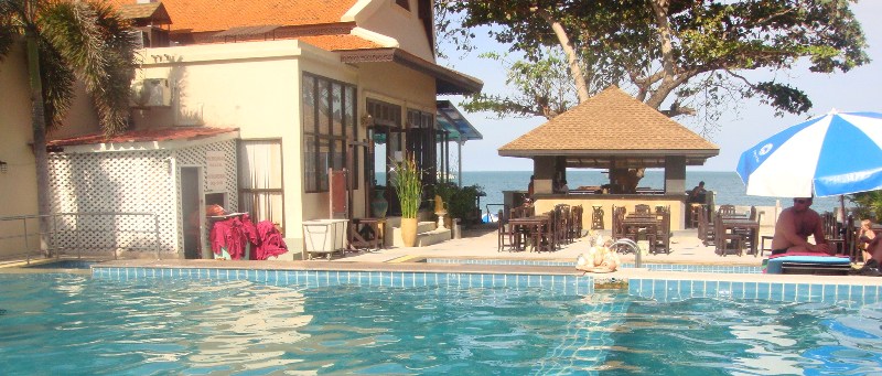 Koh Samui: Chaweng Cove Beach Resort (Chaweng Cove Resotel)