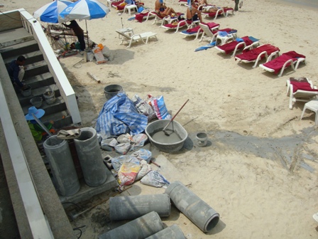 Koh Samui: Chaweng Cove Beach Resort (Chaweng Cove Resotel)