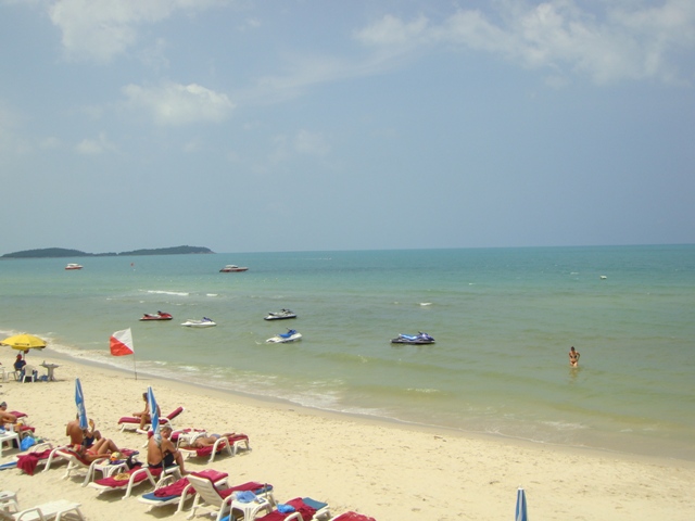 Koh Samui: Chaweng Cove Beach Resort (Chaweng Cove Resotel)