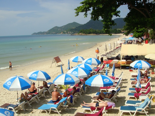 Koh Samui: Chaweng Cove Beach Resort (Chaweng Cove Resotel)