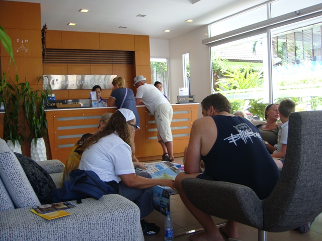 Koh Samui: Chaweng Cove Beach Resort (Chaweng Cove Resotel)