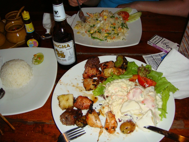 СаТаХуаБа (июль 2011) - every day we’re shuffling (: