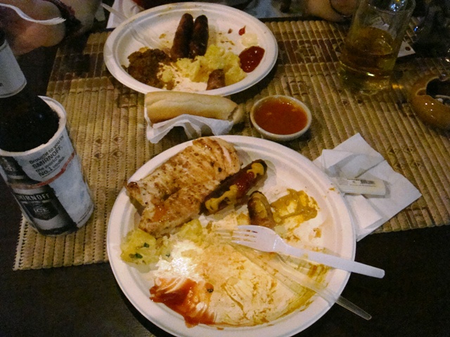 СаТаХуаБа (июль 2011) - every day we’re shuffling (: