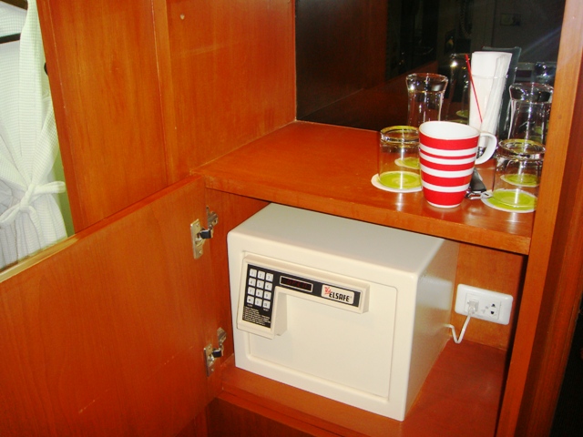 Amari Watergate Hotel. Bangkok