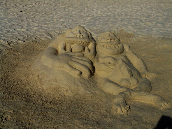 Ко Липе, Ко Рави и др.о-ва юга, Январь 2008, фото(траффик)