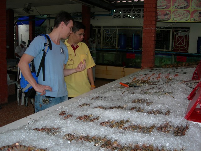 Бангкок- Пхукет- Бангкок ноябрь 2007.