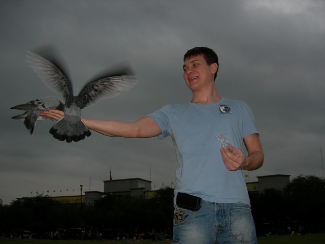 Бангкок- Пхукет- Бангкок ноябрь 2007.