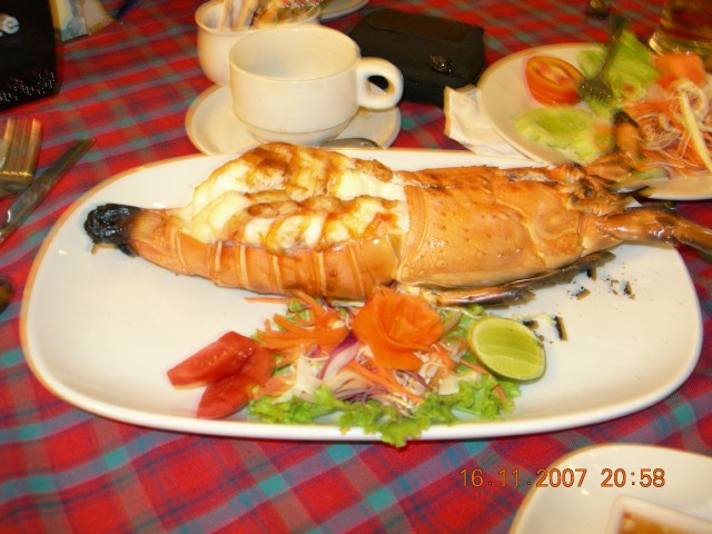 Бангкок- Пхукет- Бангкок ноябрь 2007.