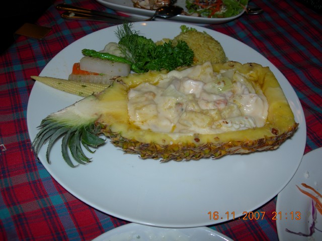 Бангкок- Пхукет- Бангкок ноябрь 2007.