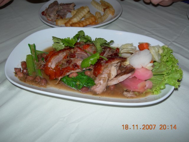 Бангкок- Пхукет- Бангкок ноябрь 2007.