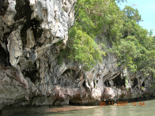 Бангкок- Пхукет- Бангкок ноябрь 2007.