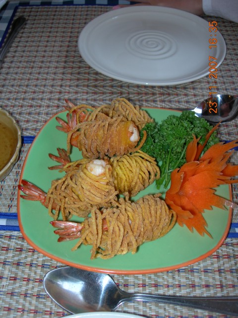 Бангкок- Пхукет- Бангкок ноябрь 2007.