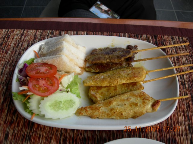 Бангкок- Пхукет- Бангкок ноябрь 2007.