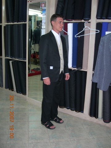 Бангкок- Пхукет- Бангкок ноябрь 2007.