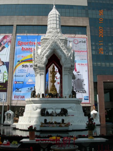 Бангкок- Пхукет- Бангкок ноябрь 2007.