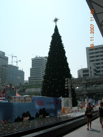 Бангкок- Пхукет- Бангкок ноябрь 2007.