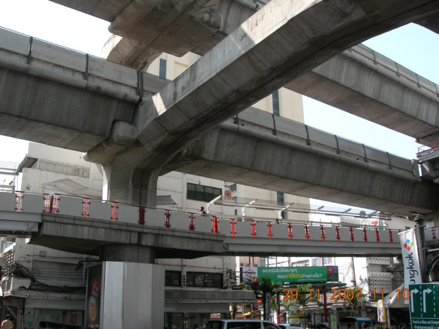 Бангкок- Пхукет- Бангкок ноябрь 2007.