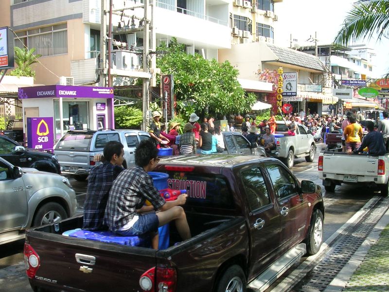 Baboona Beach Hotel - Pattaya