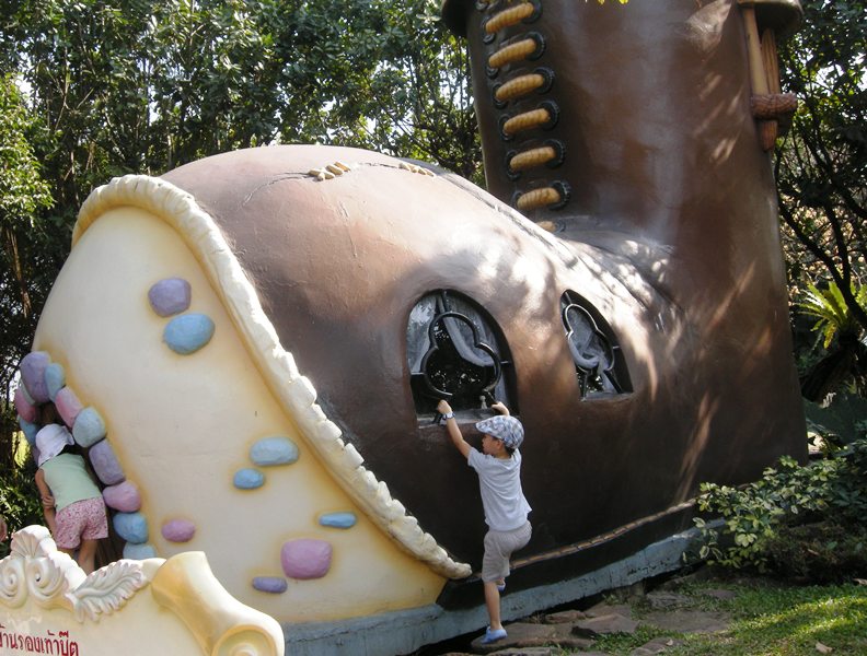 Бангкок для детей Бангкок для детей