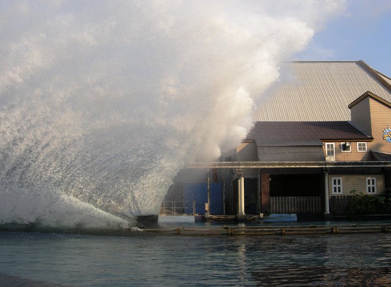Бангкок для детей