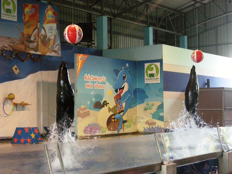 Бангкок для детей