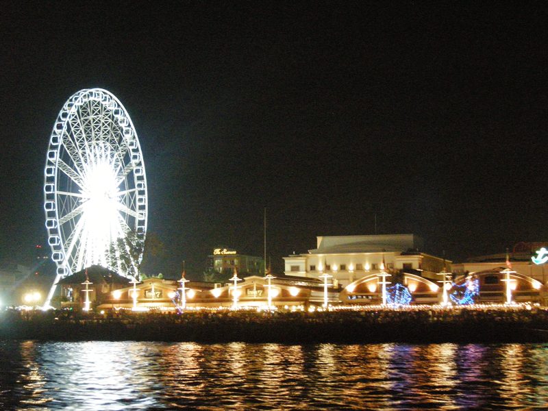 Бангкок для детей