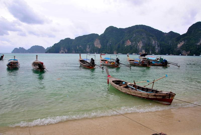 Пукет_Пи-Пи июль 2011 (фото)