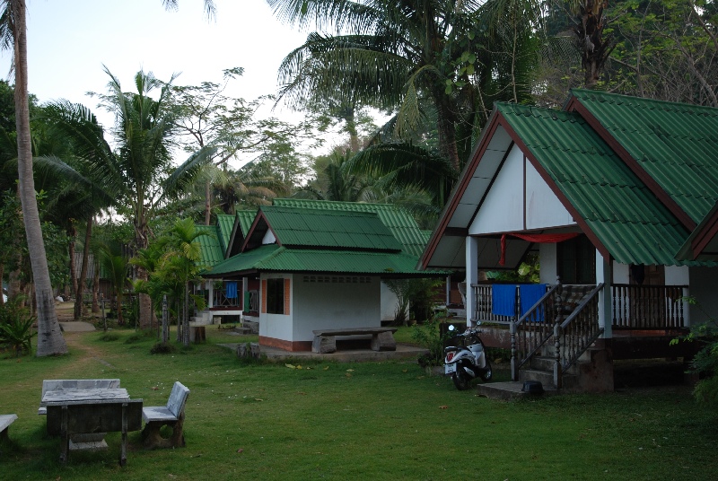Koh Chang: Kai Bae Beach Grand Ville
