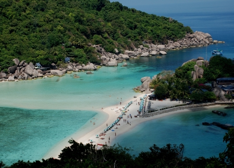 Самуи, Ко Тао - самостоятельное путешествие (янв. 2009)