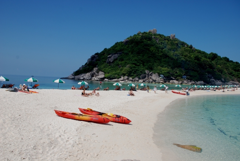 Самуи, Ко Тао - самостоятельное путешествие (янв. 2009)