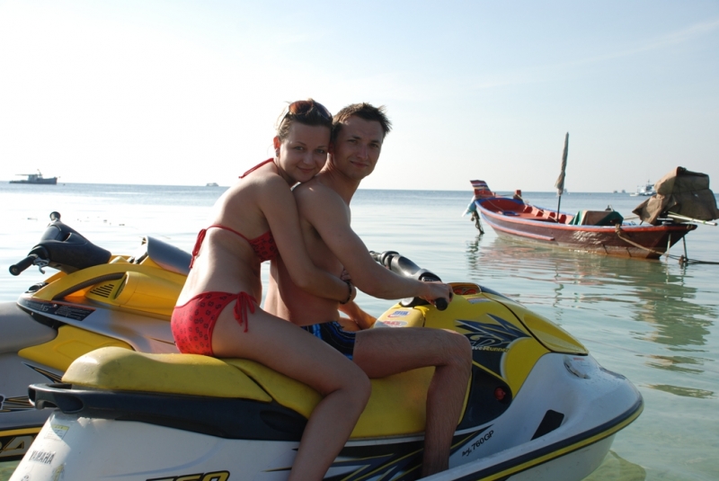 Самуи, Ко Тао - самостоятельное путешествие (янв. 2009)