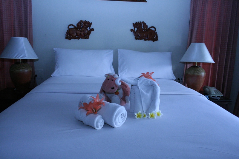 Москва - Пи-Пи - Москва (6-18 мар 2011)