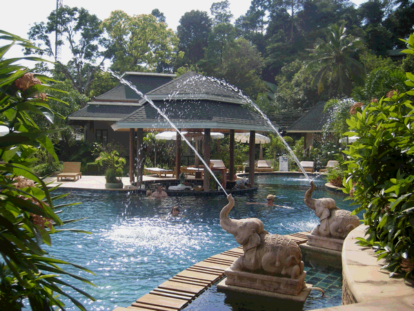 Koh Chang: Chai Chet Resort