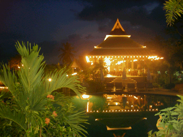 Koh Chang: Chai Chet Resort