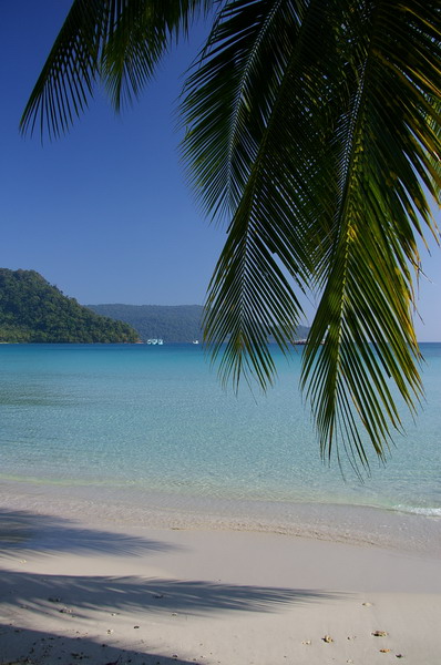 Остров в Таиланде - подобный Мальдивам!